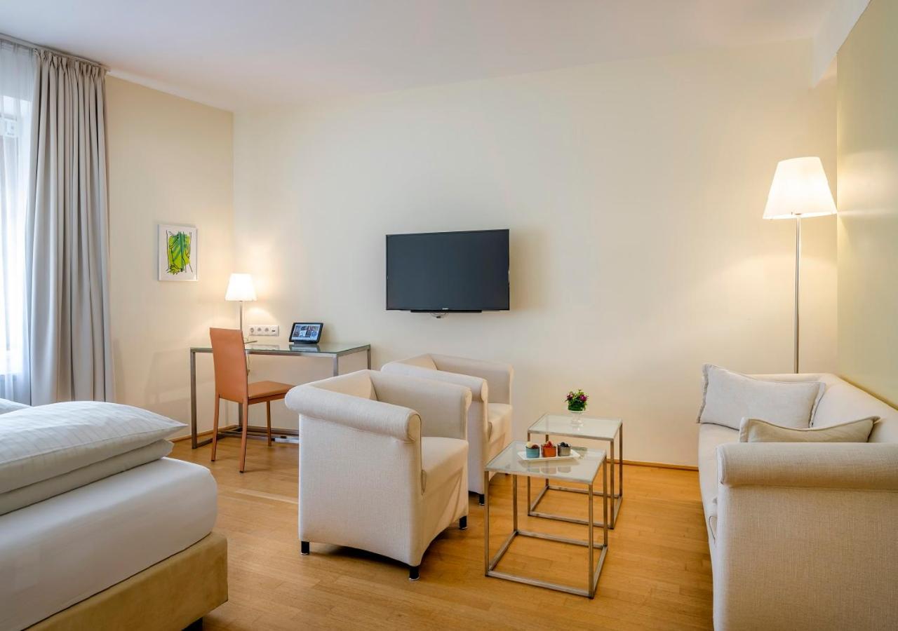 Boutique Hotel Hauser Велс Екстериор снимка
