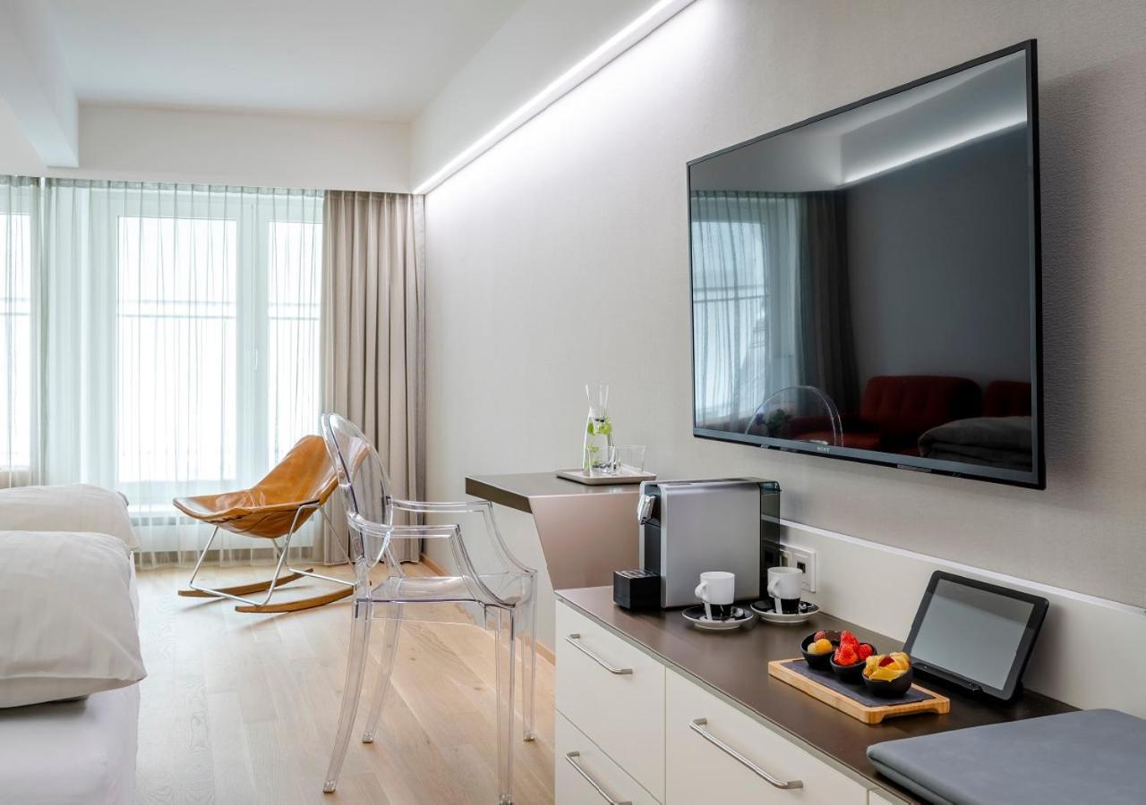 Boutique Hotel Hauser Велс Екстериор снимка