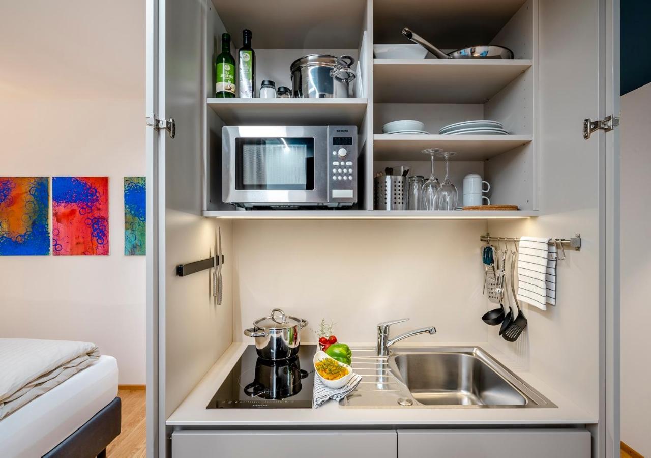 Boutique Hotel Hauser Велс Екстериор снимка