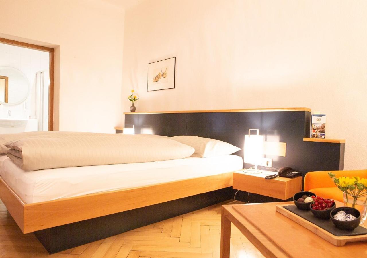 Boutique Hotel Hauser Велс Екстериор снимка
