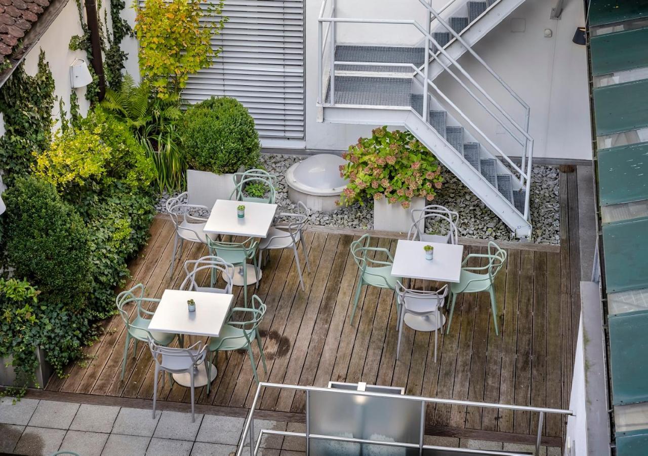 Boutique Hotel Hauser Велс Екстериор снимка