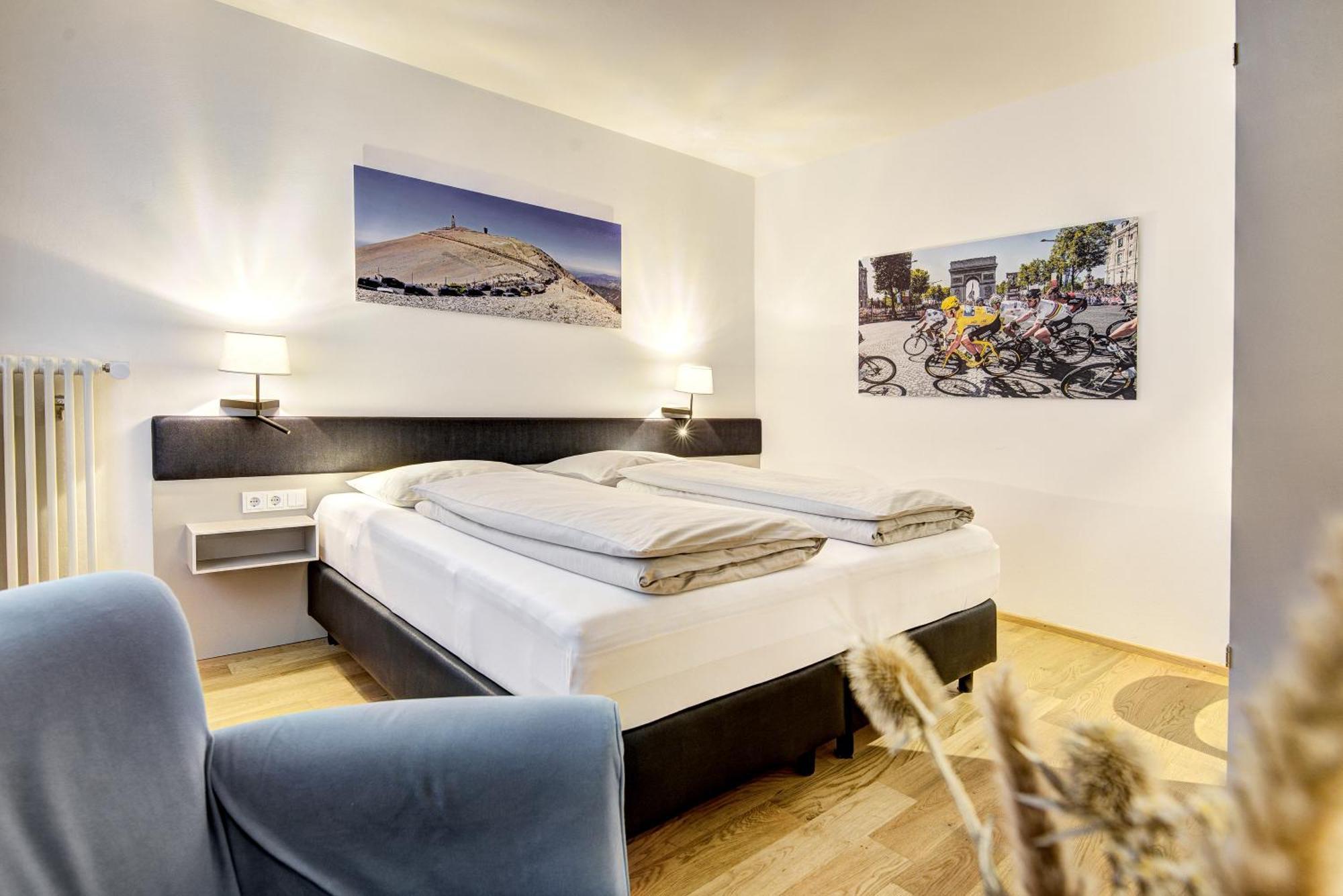 Boutique Hotel Hauser Велс Екстериор снимка