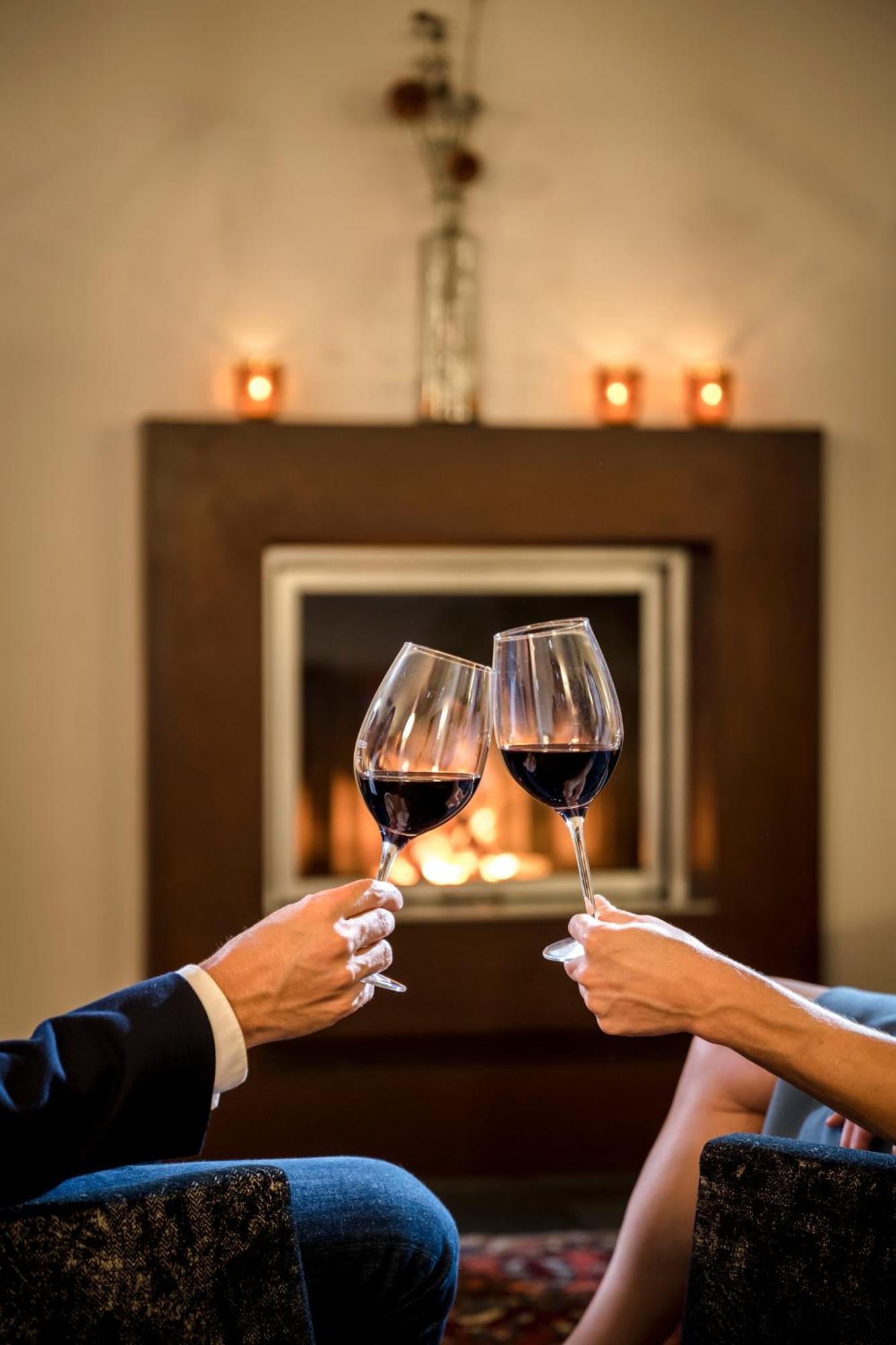 Boutique Hotel Hauser Велс Екстериор снимка