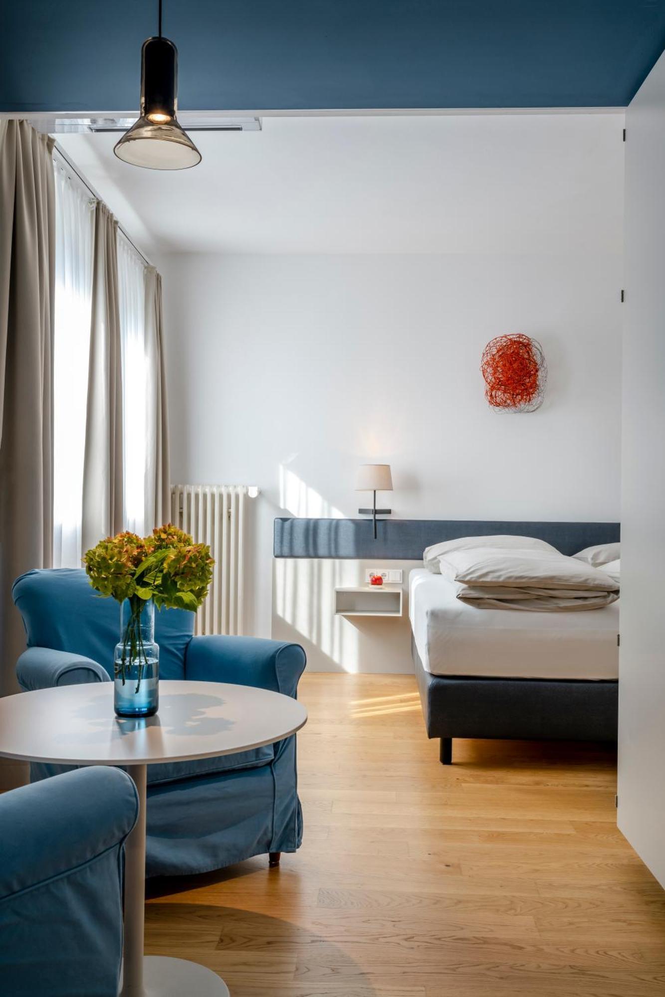 Boutique Hotel Hauser Велс Екстериор снимка