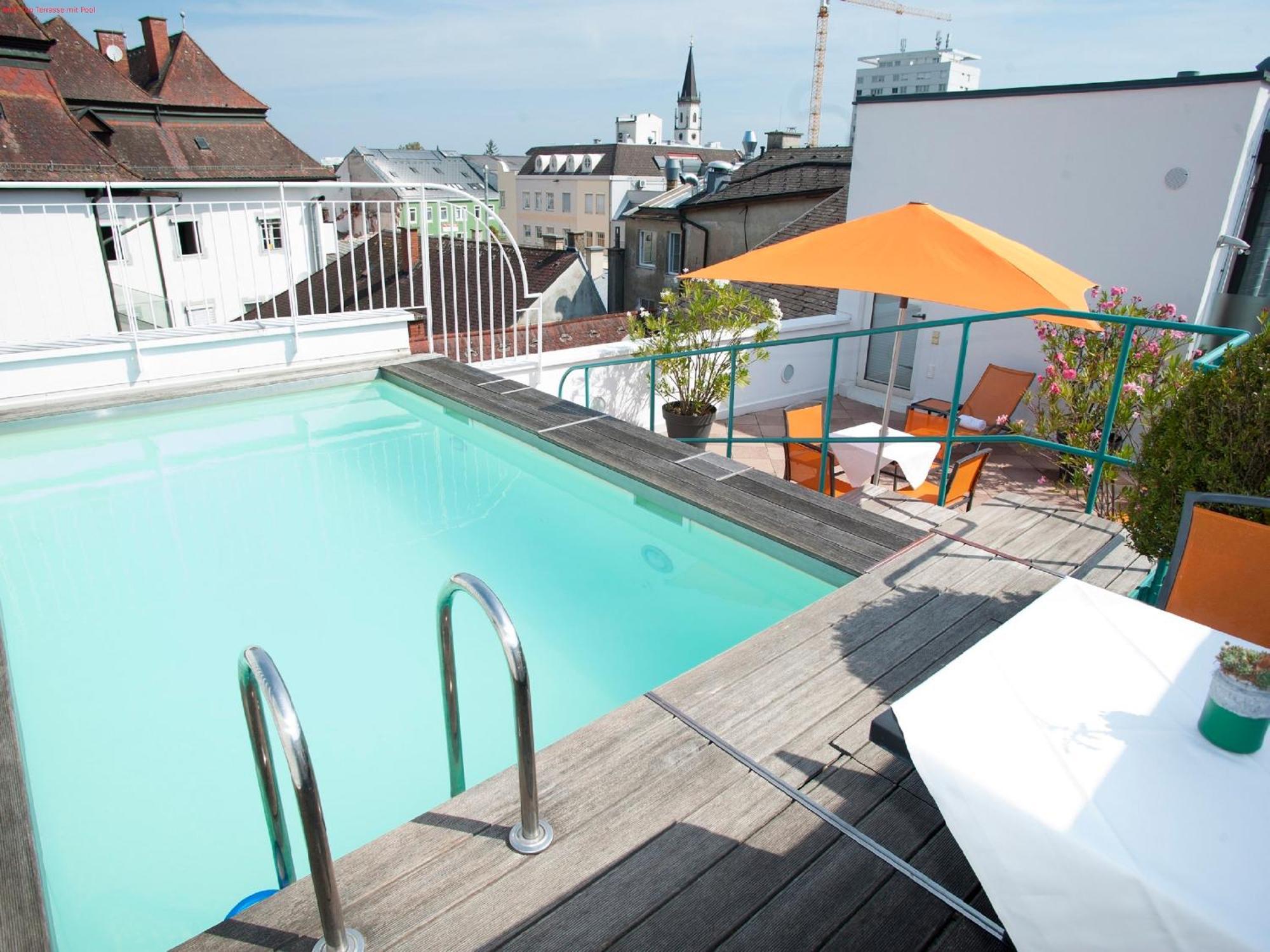 Boutique Hotel Hauser Велс Екстериор снимка