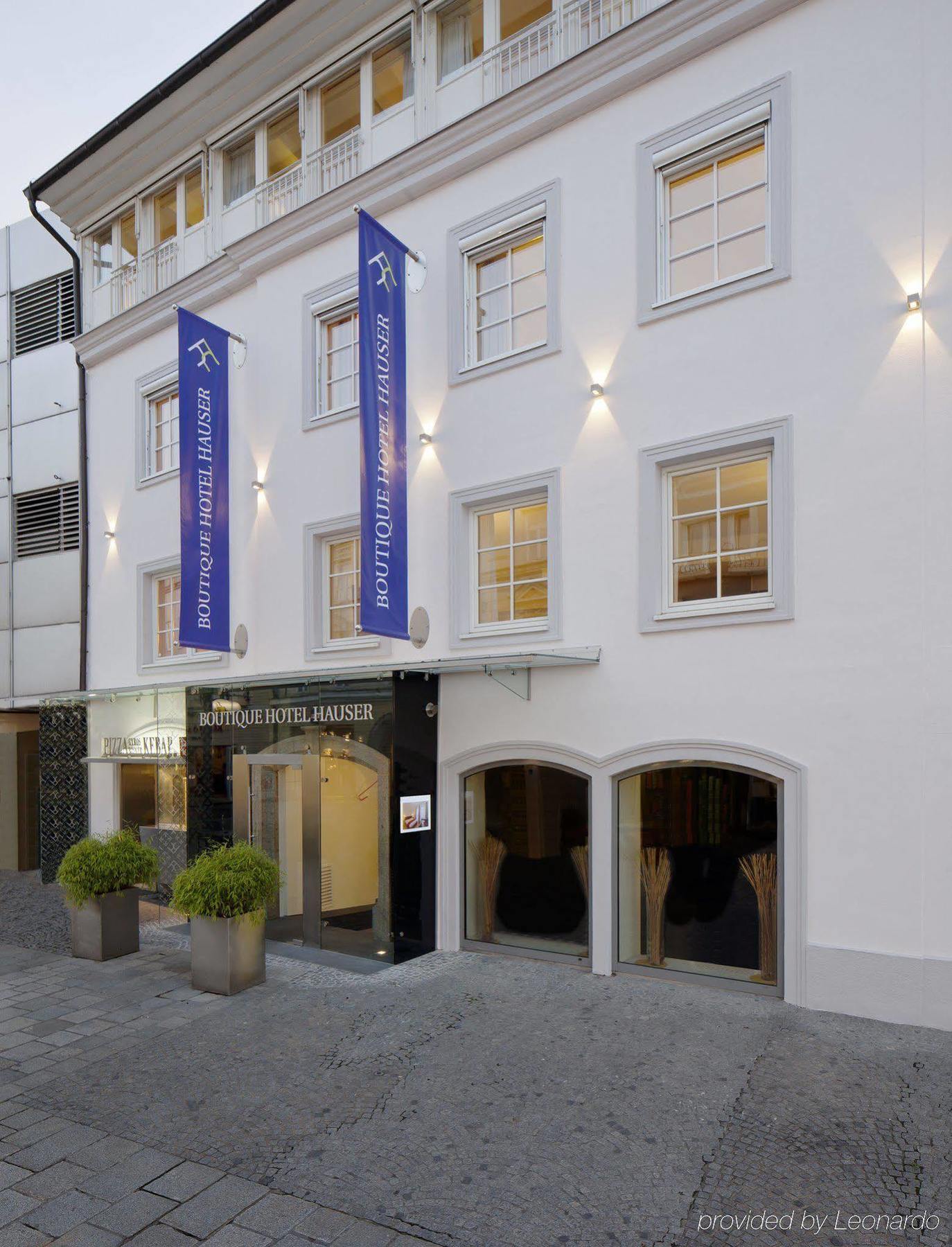 Boutique Hotel Hauser Велс Екстериор снимка