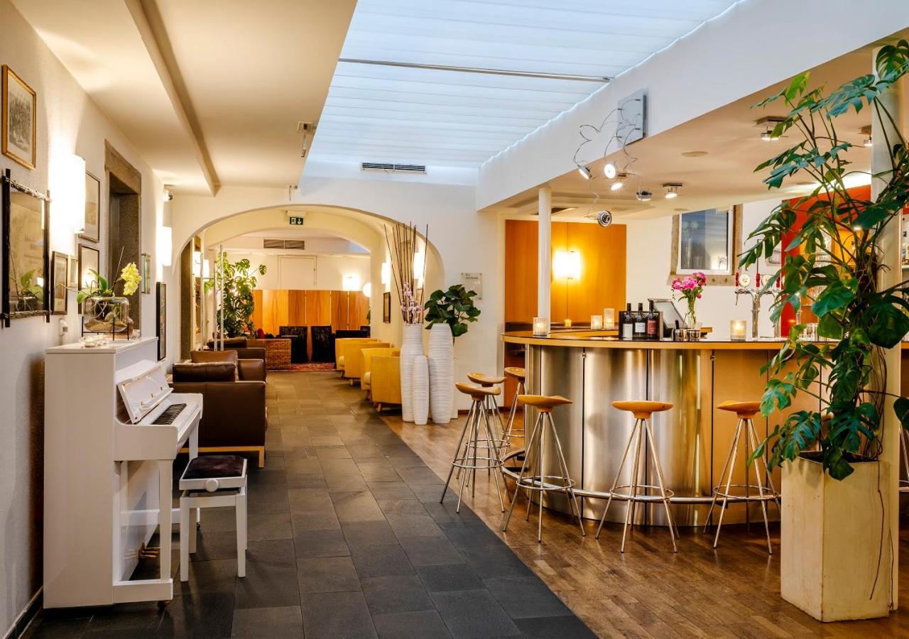 Boutique Hotel Hauser Велс Екстериор снимка