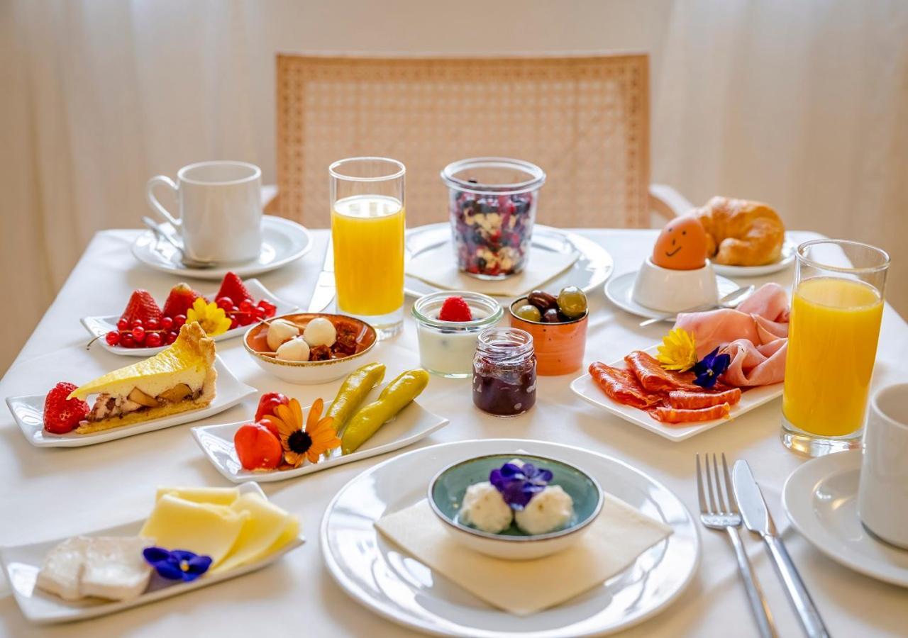 Boutique Hotel Hauser Велс Екстериор снимка